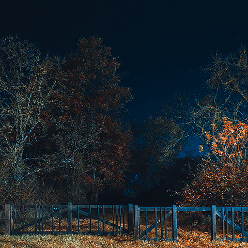 The Light Around The Corner II